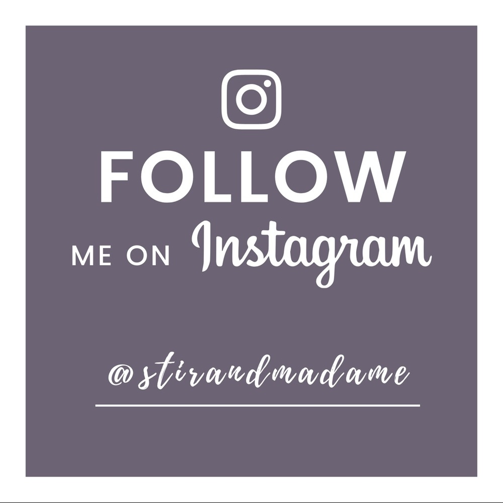 Let’s socialize!